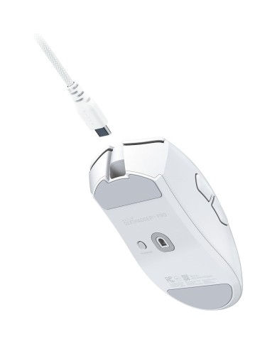 Razer DeathAdder V4 Pro Blanc 45000 DPI 8000Hz Maroc