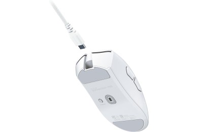 Razer DeathAdder V4 Pro Blanc 45000 DPI 8000Hz Maroc