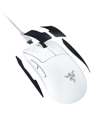 Razer DeathAdder V4 Pro Blanc 45000 DPI 8000Hz Maroc