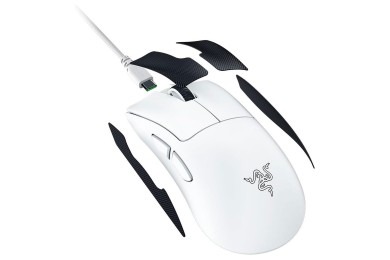 Razer DeathAdder V4 Pro Blanc 45000 DPI 8000Hz Maroc