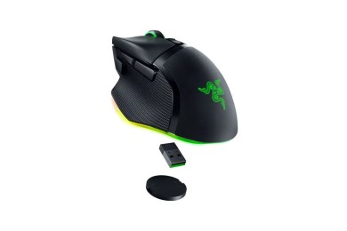 Razer Basilisk V3 Pro Sans Fil 30000 DPI 11 Boutons Maroc