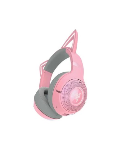 Razer Kraken Kitty V2 Quartz USB Oreilles Chat RGB 7.1 Maroc