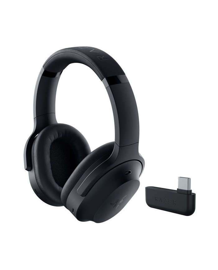 Razer Barracuda Pro Sans Fil ANC THX Spatial Multi-Plateformes Maroc