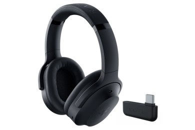 Razer Barracuda Pro Sans Fil ANC THX Spatial Multi-Plateformes Maroc