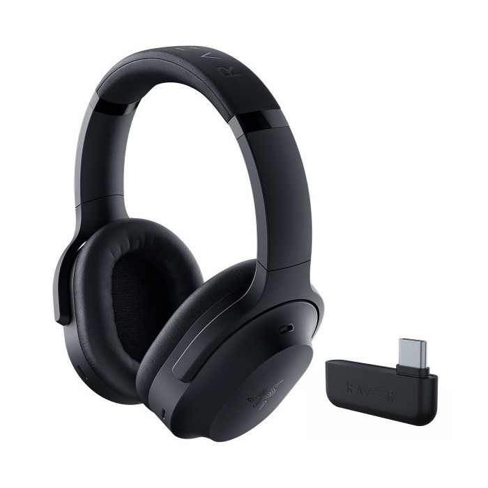 Razer Barracuda Pro Sans Fil ANC THX Spatial Multi-Plateformes Maroc