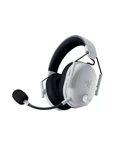 Razer BlackShark V3 Pro Blanc Sans Fil THX Spatial 70h Maroc
