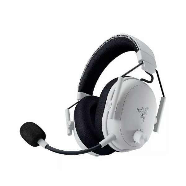 Razer BlackShark V3 Pro Blanc Sans Fil THX Spatial 70h Maroc