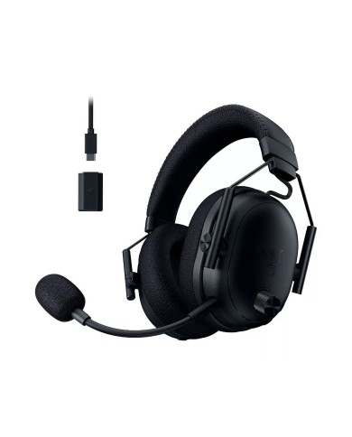 Razer BlackShark V3 Pro Noir Sans Fil THX Spatial 70h Maroc