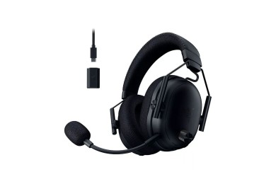 Razer BlackShark V3 Pro Noir Sans Fil THX Spatial 70h Maroc