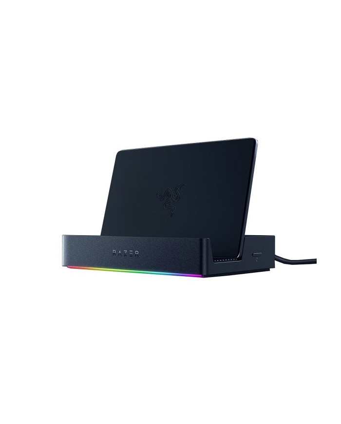 Razer Handheld Dock Chroma Station USB-C 6-en-1 Maroc