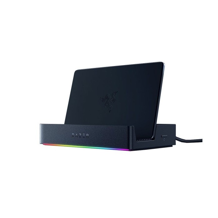 Razer Handheld Dock Chroma Station USB-C 6-en-1 Maroc