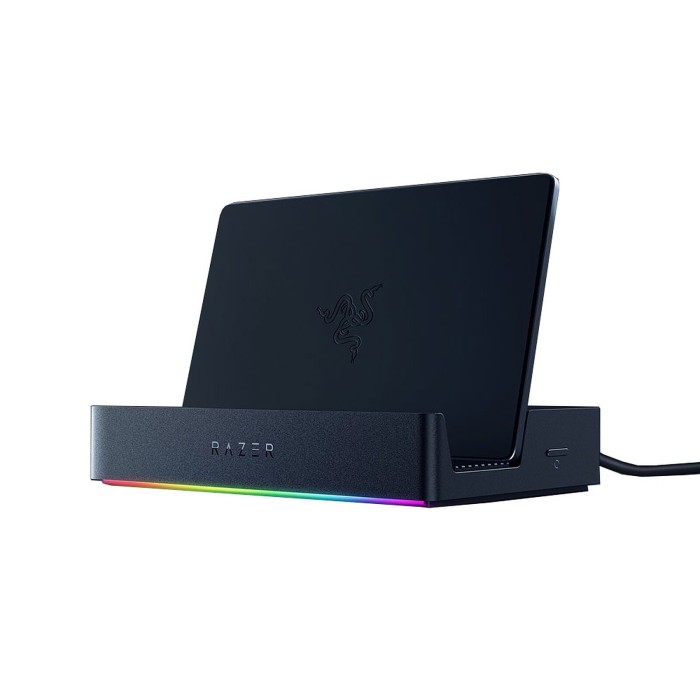 Razer Handheld Dock Chroma Station USB-C 6-en-1 Maroc