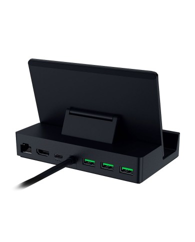 Razer Handheld Dock Chroma Station USB-C 6-en-1 Maroc
