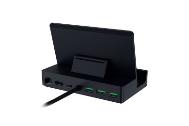 Razer Handheld Dock Chroma Station USB-C 6-en-1 Maroc