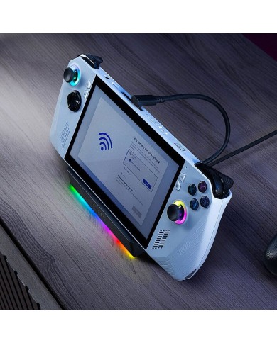 Razer Handheld Dock Chroma Station USB-C 6-en-1 Maroc