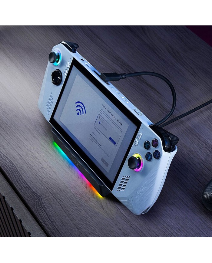 Razer Handheld Dock Chroma Station USB-C 6-en-1 Maroc