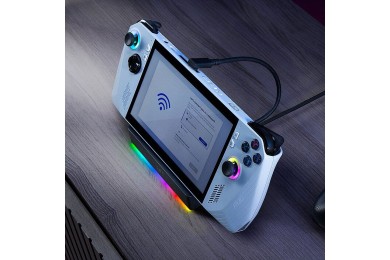 Razer Handheld Dock Chroma Station USB-C 6-en-1 Maroc