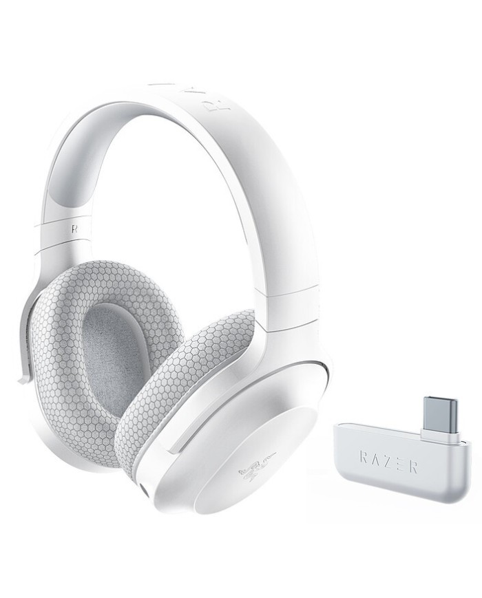 Razer Barracuda X Mercury Blanc Sans Fil 7.1 Surround Maroc