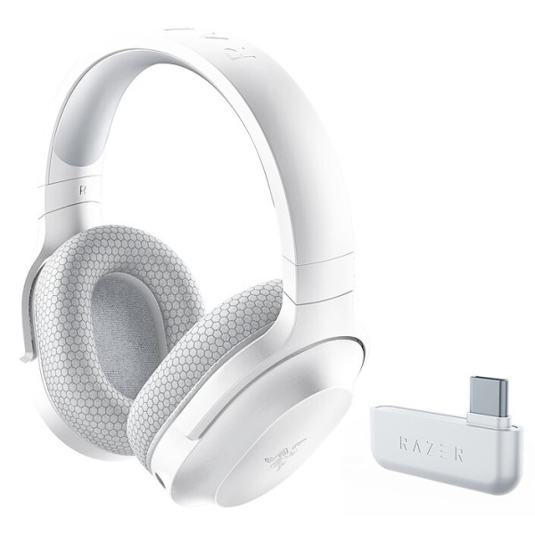 Razer Barracuda X Mercury Blanc Sans Fil 7.1 Surround Maroc