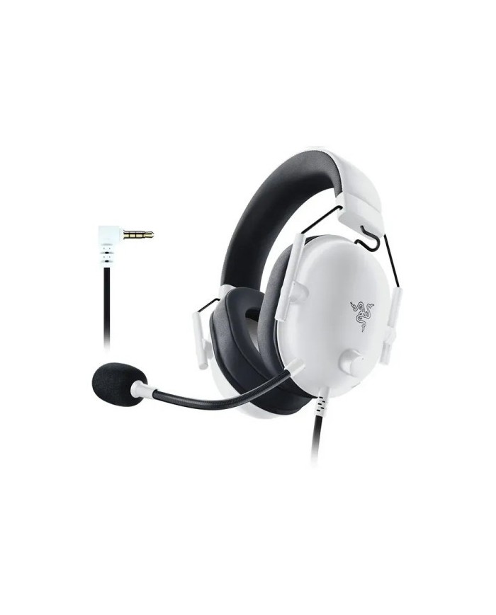 Razer BlackShark V2 X PlayStation Blanc 7.1 Surround Maroc