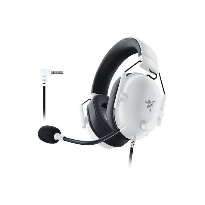 Razer BlackShark V2 X PlayStation Blanc 7.1 Surround Maroc