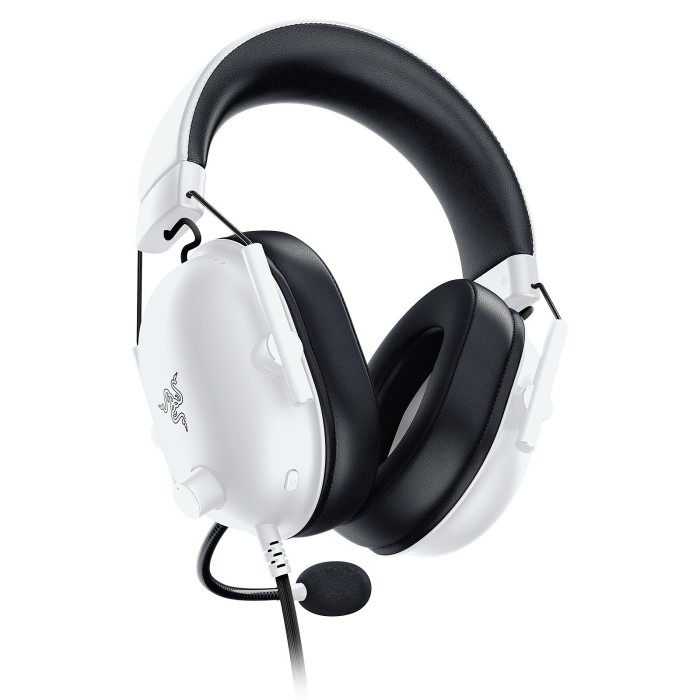 Razer BlackShark V2 X PlayStation Blanc 7.1 Surround Maroc
