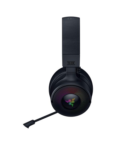 Razer Kraken V4 Sans Fil RGB Chroma 70h Bluetooth Maroc