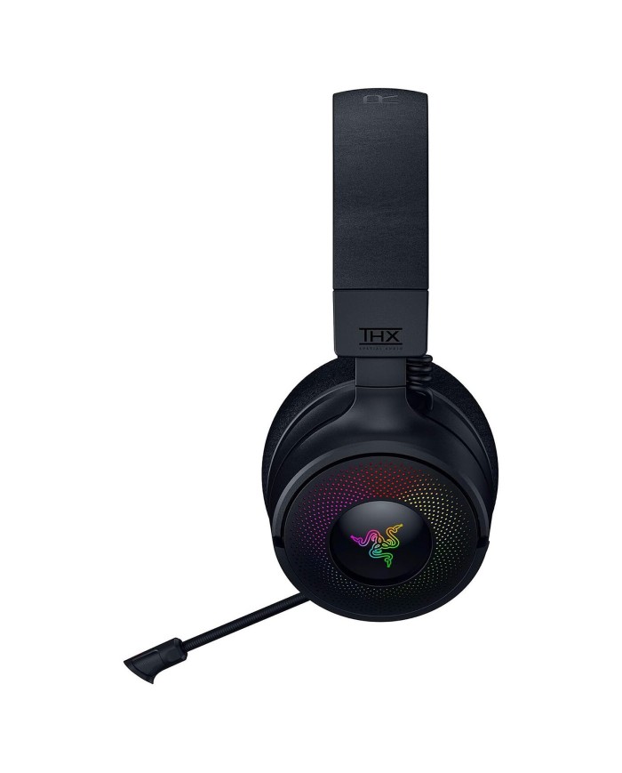 Razer Kraken V4 Sans Fil RGB Chroma 70h Bluetooth Maroc