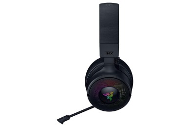Razer Kraken V4 Sans Fil RGB Chroma 70h Bluetooth Maroc