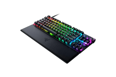 Razer Huntsman V3 Pro TKL AZERTY : Clavier Gaming Optique RGB