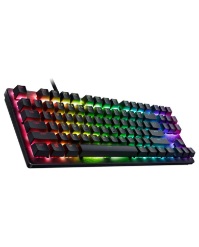 Razer Huntsman V3 Pro TKL AZERTY : Clavier Gaming Optique RGB
