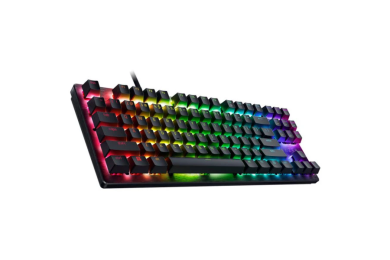 Razer Huntsman V3 Pro TKL AZERTY : Clavier Gaming Optique RGB