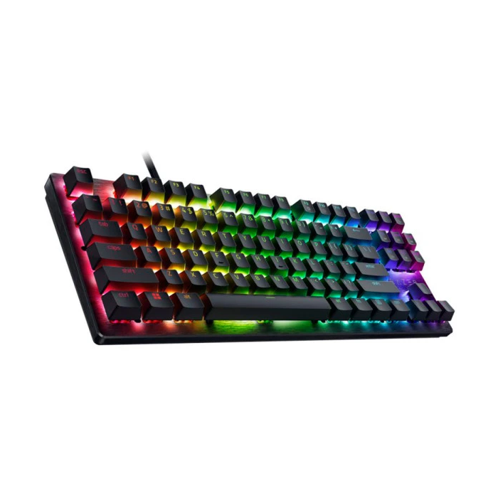 Razer Huntsman V3 Pro TKL AZERTY : Clavier Gaming Optique RGB