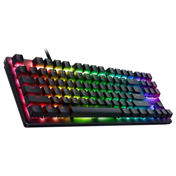 Razer Huntsman V3 Pro TKL AZERTY : Clavier Gaming Optique RGB