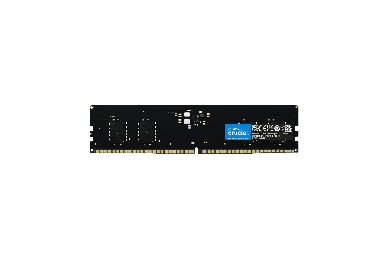 Crucial 32GB DDR5 5600MHz UDIMM - Performance Ultime pour PC Gamer