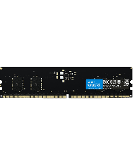 Crucial 32GB DDR5 5600MHz UDIMM - Performance Ultime pour PC Gamer