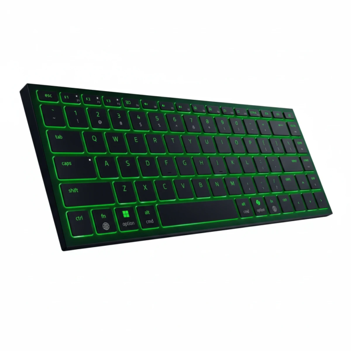 Razer Joro - Clavier Gaming Ultra-Low Profile AZERTY