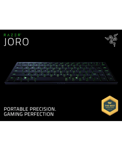 Razer Joro - Clavier Gaming Ultra-Low Profile AZERTY