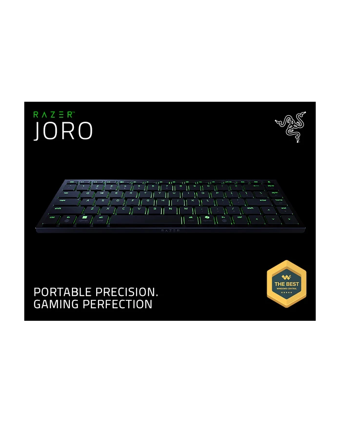 Razer Joro - Clavier Gaming Ultra-Low Profile AZERTY