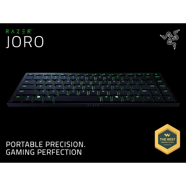 Razer Joro - Clavier Gaming Ultra-Low Profile AZERTY