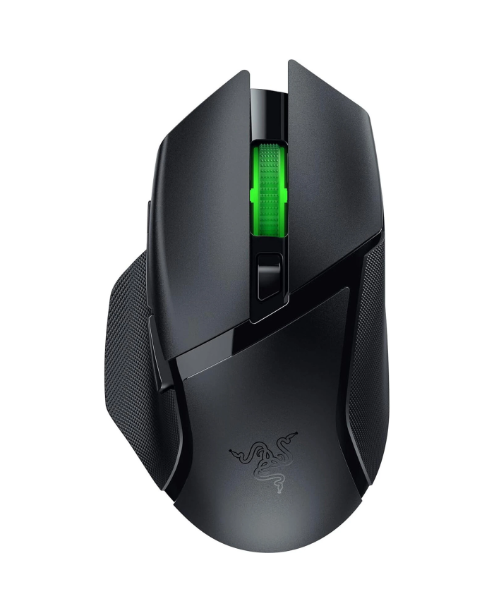 Razer Basilisk V3 X HyperSpeed - Souris Gaming Sans Fil 18000 DPI