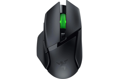 Razer Basilisk V3 X HyperSpeed - Souris Gaming Sans Fil 18000 DPI