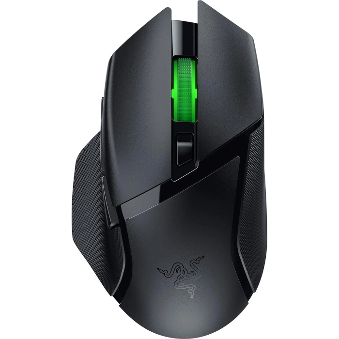 Razer Basilisk V3 X HyperSpeed - Souris Gaming Sans Fil 18000 DPI