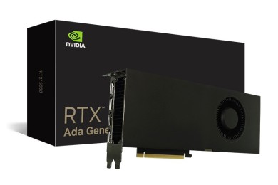 PNY Nvidia RTX 5000 Ada Generation  - Carte Graphique Pro Gaming & IA