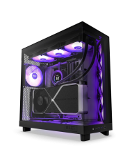 NZXT H6 Flow RGB - Boîtier  ATX