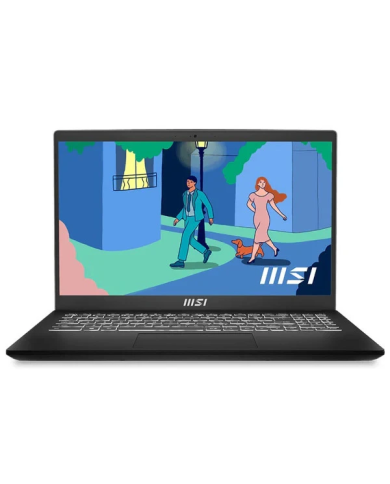 MSI Modern 15 H B13M-237MA - i9-13900H - Iris Xe - 15.6" FHD 60Hz