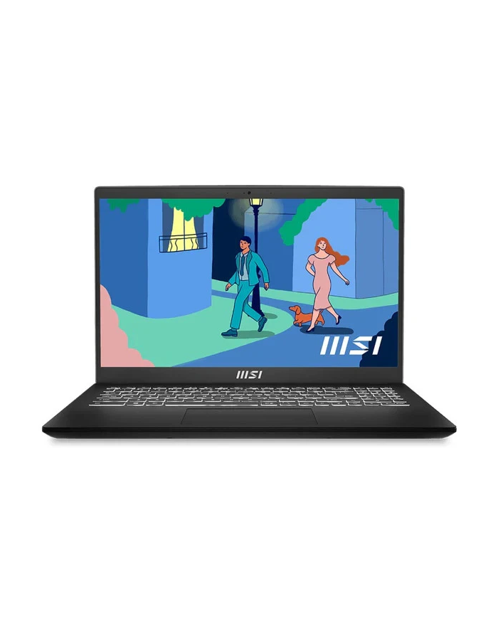 MSI Modern 15 H B13M-237MA - i9-13900H - Iris Xe - 15.6" FHD 60Hz