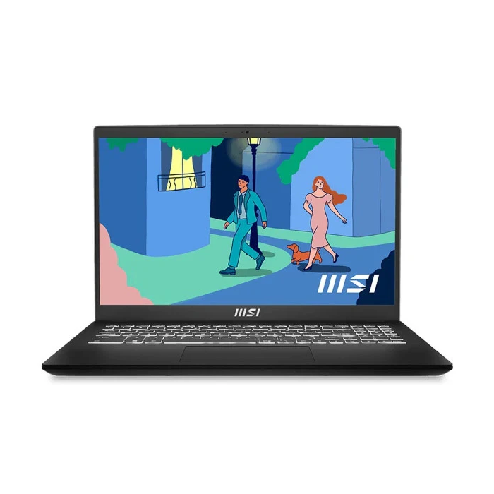 MSI Modern 15 H B13M-237MA - i9-13900H - Iris Xe - 15.6" FHD 60Hz