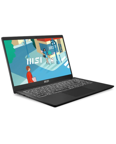 MSI Modern 15 H B13M-237MA - i9-13900H - Iris Xe - 15.6" FHD 60Hz