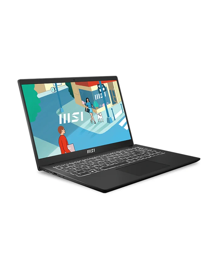 MSI Modern 15 H B13M-237MA - i9-13900H - Iris Xe - 15.6" FHD 60Hz
